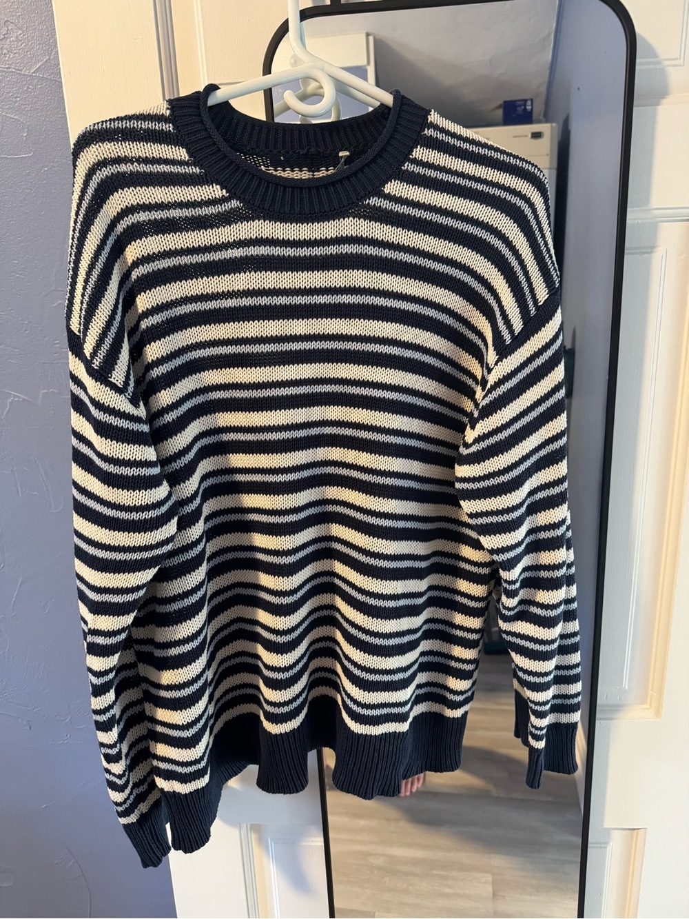 American Eagle Big Hug Sweater